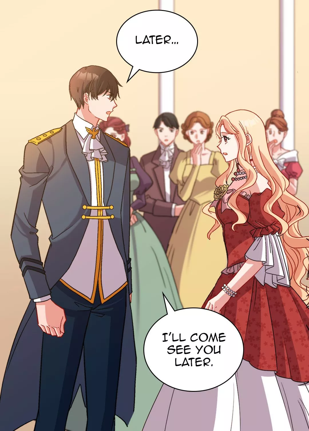 What It Takes to be a Villainess Chapter 90 page 3