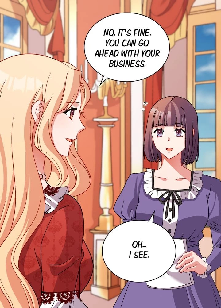 What It Takes to be a Villainess Chapter 91 page 17