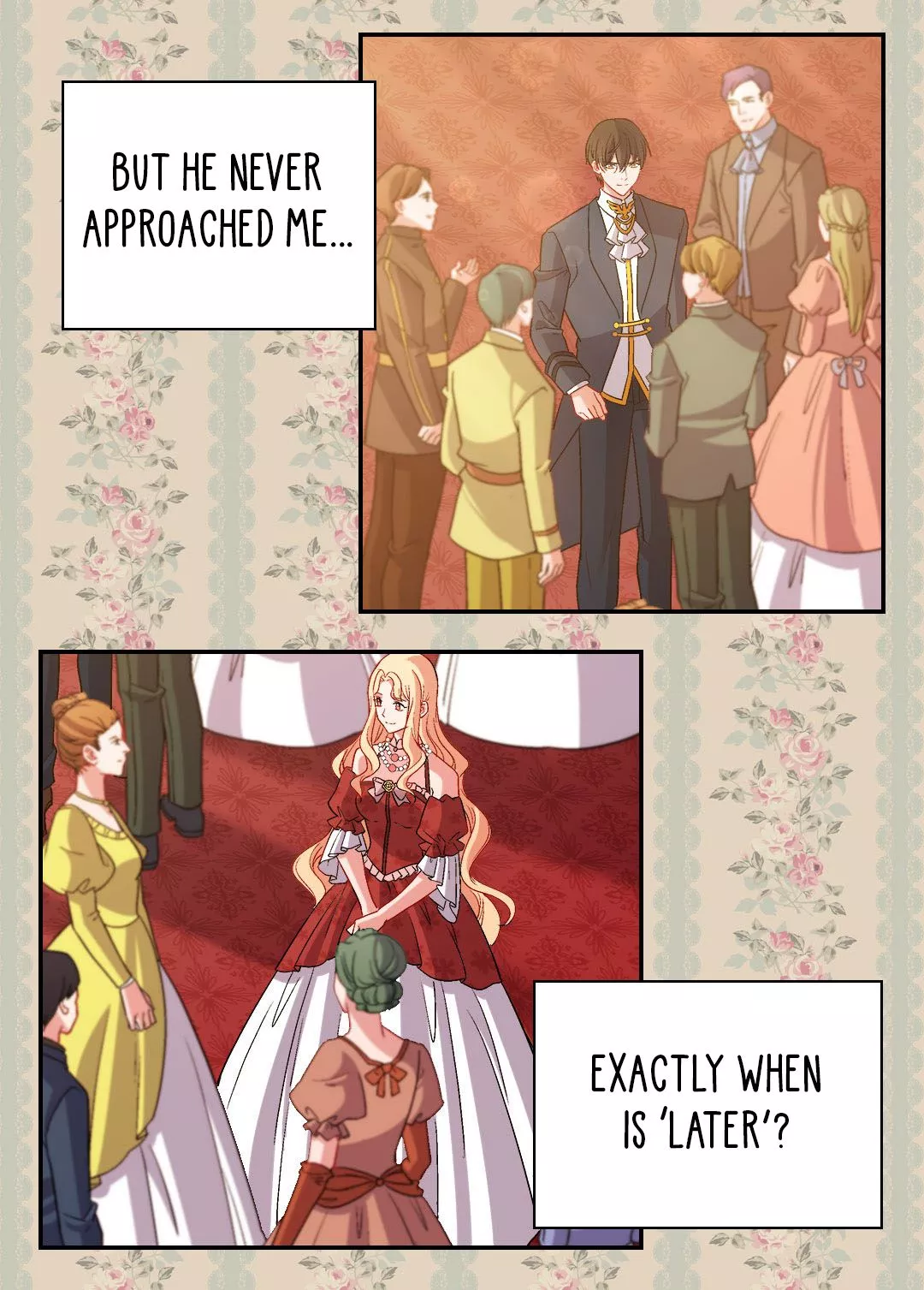 What It Takes to be a Villainess Chapter 90 page 10