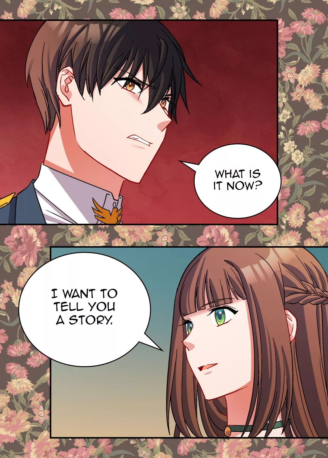What It Takes to be a Villainess Chapter 90 page 46