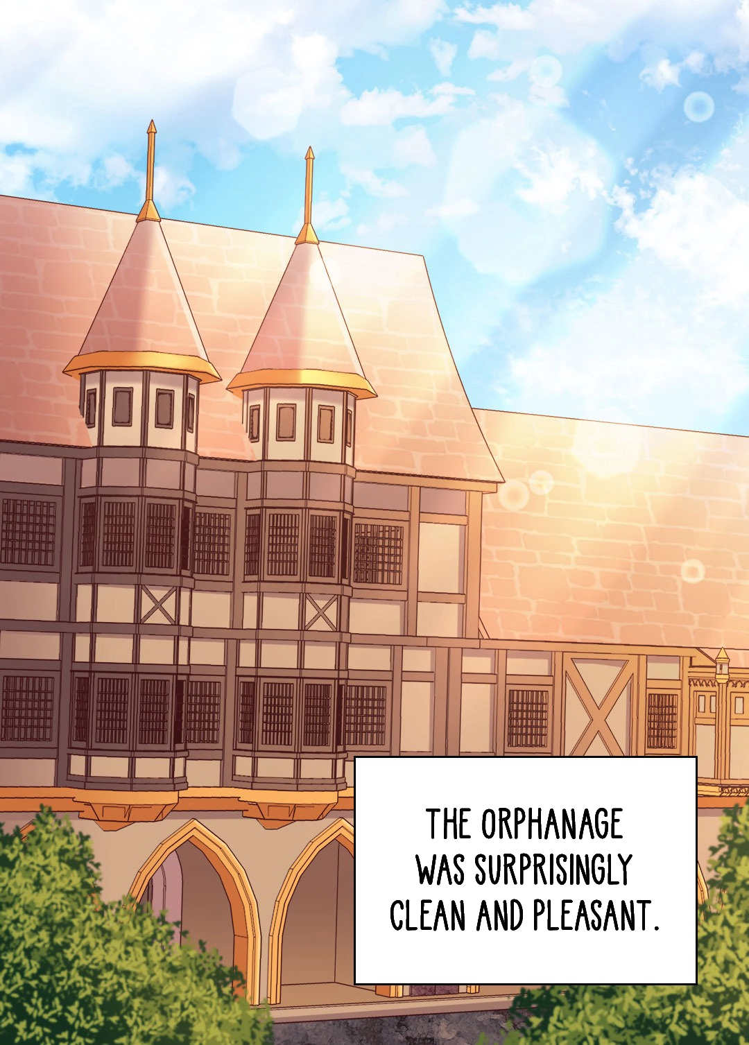 What It Takes to be a Villainess Chapter 92 page 1