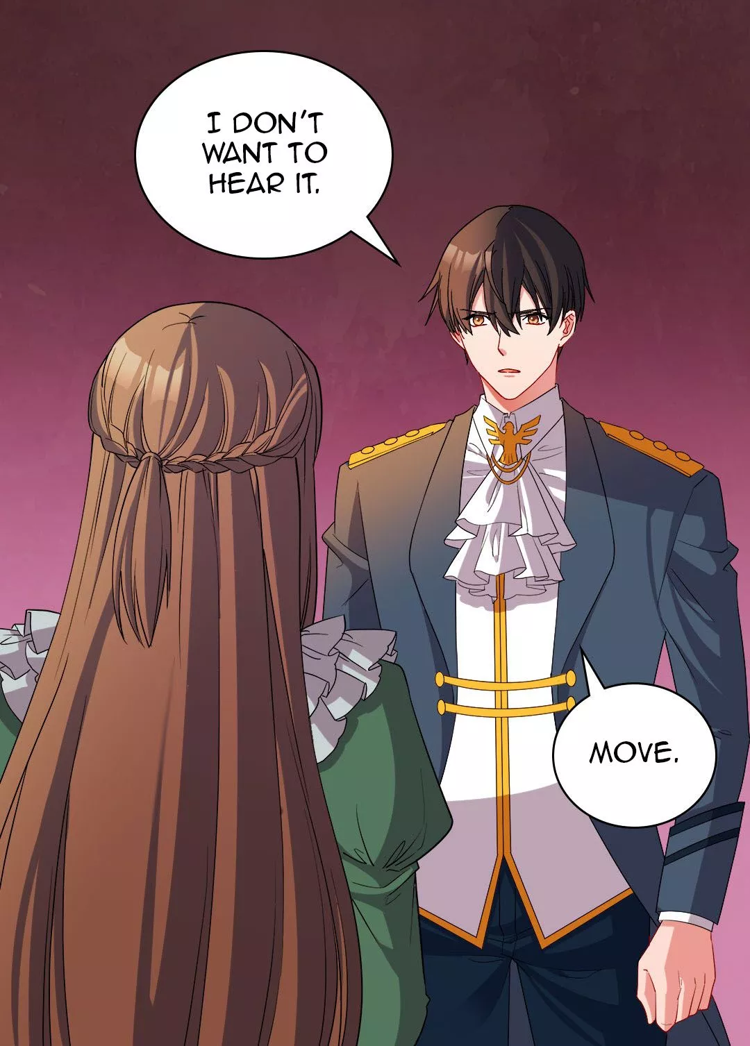 What It Takes to be a Villainess Chapter 90 page 47