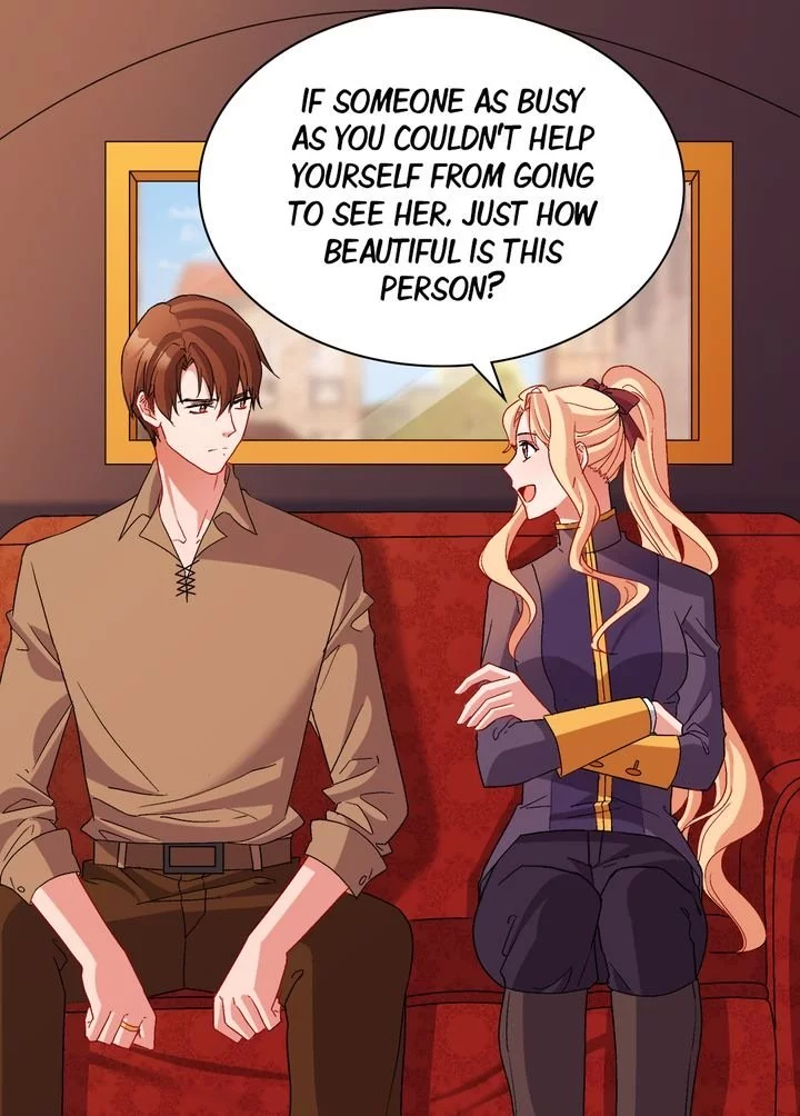 What It Takes to be a Villainess Chapter 93 page 40