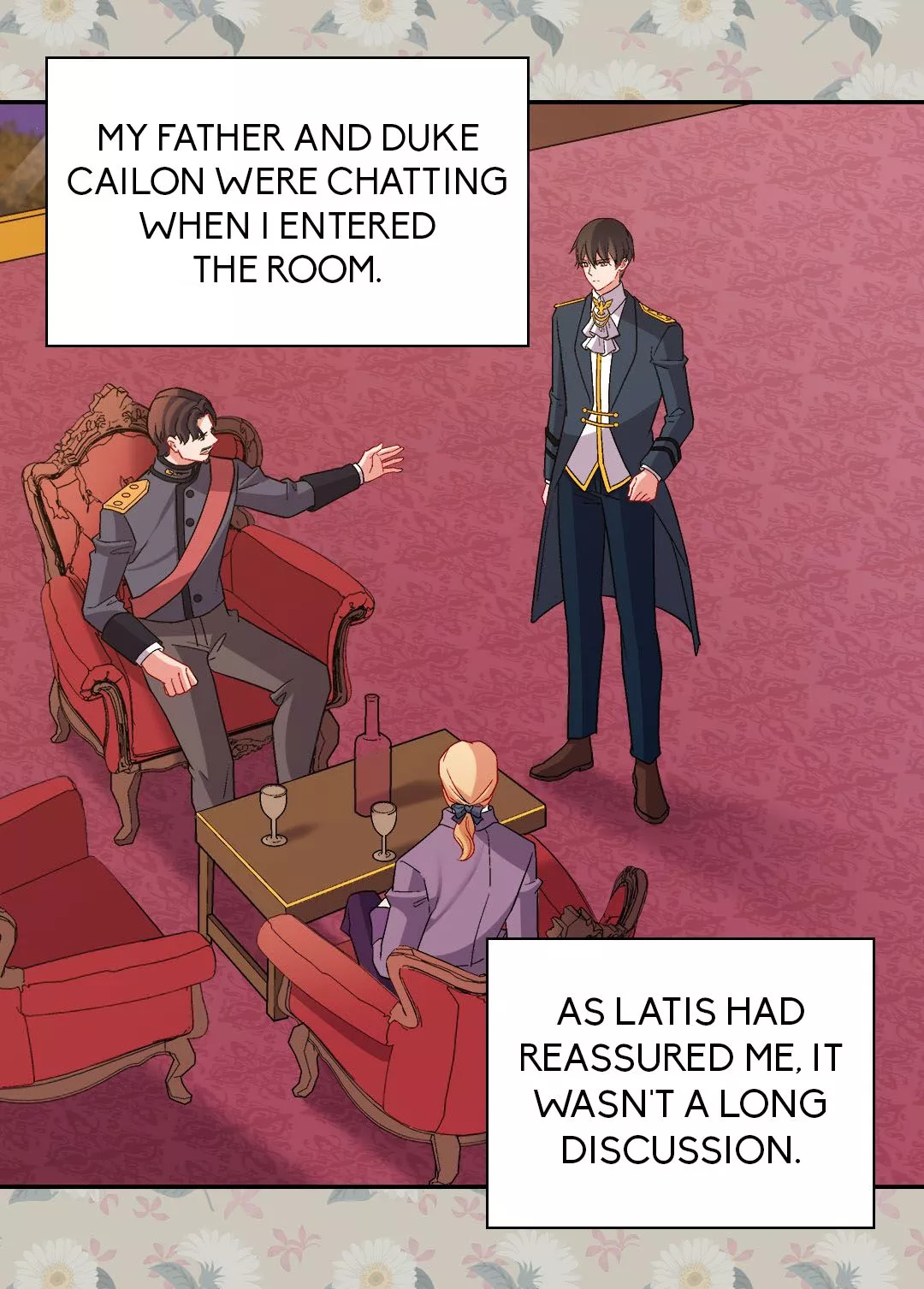 What It Takes to be a Villainess Chapter 90 page 30