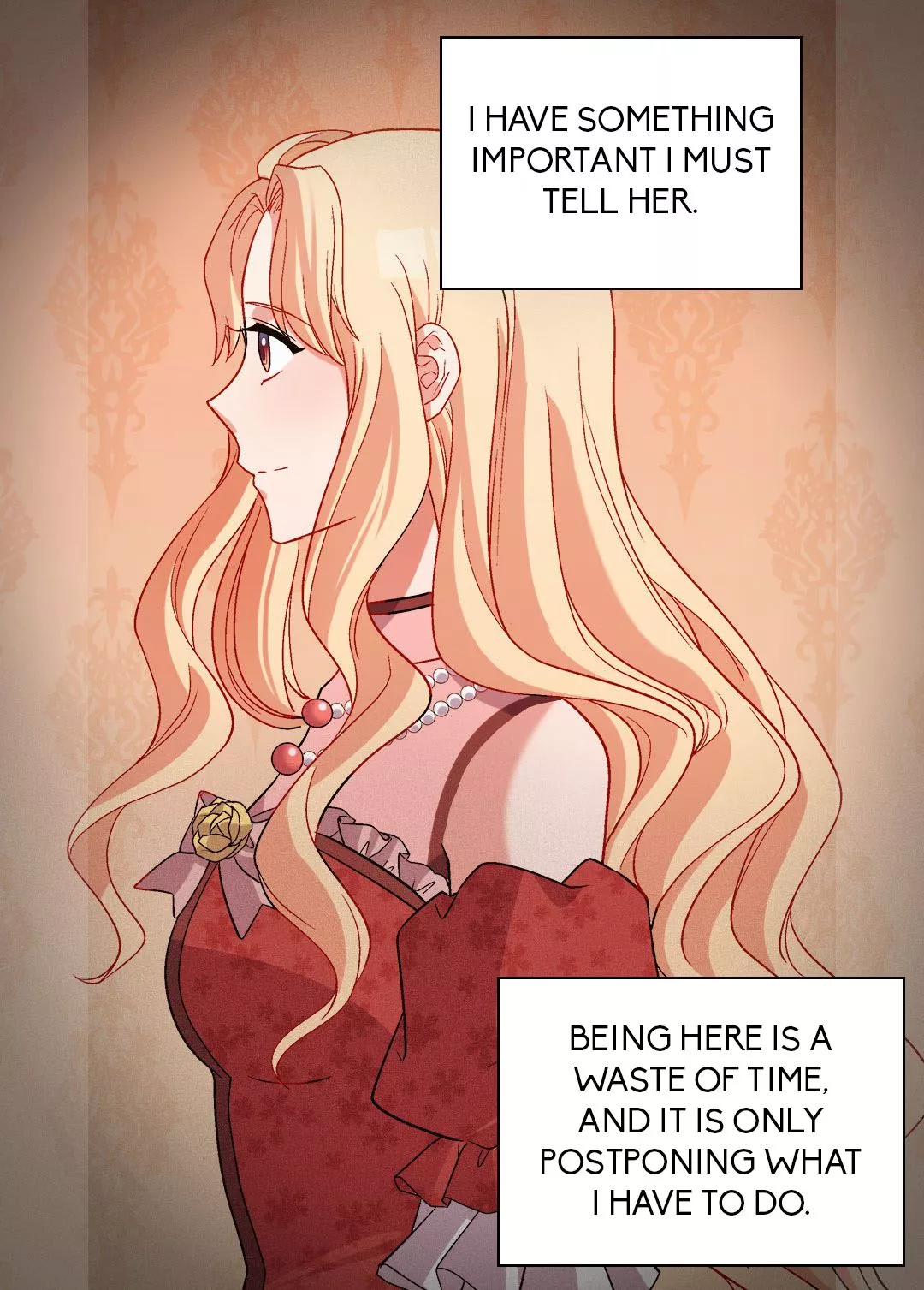 What It Takes to be a Villainess Chapter 90 page 35
