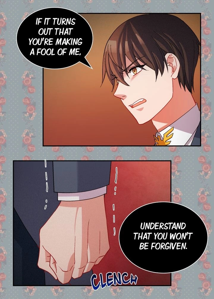 What It Takes to be a Villainess Chapter 91 page 36