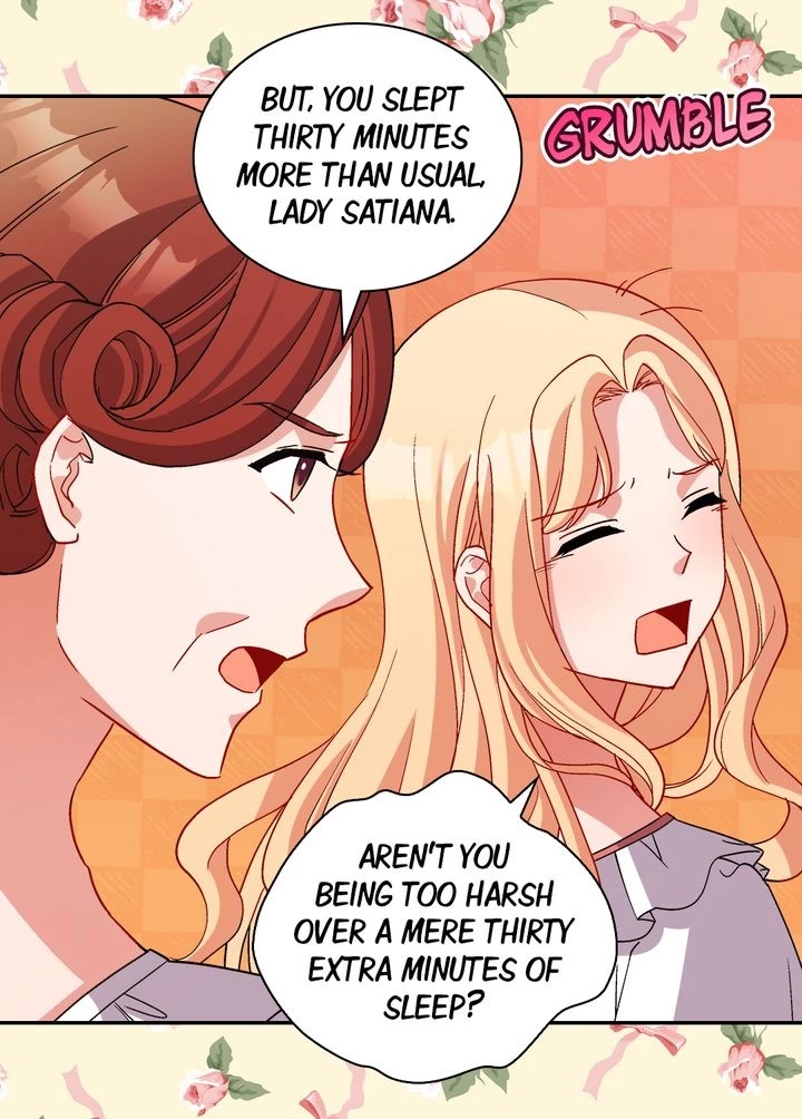 What It Takes to be a Villainess Chapter 91 page 44