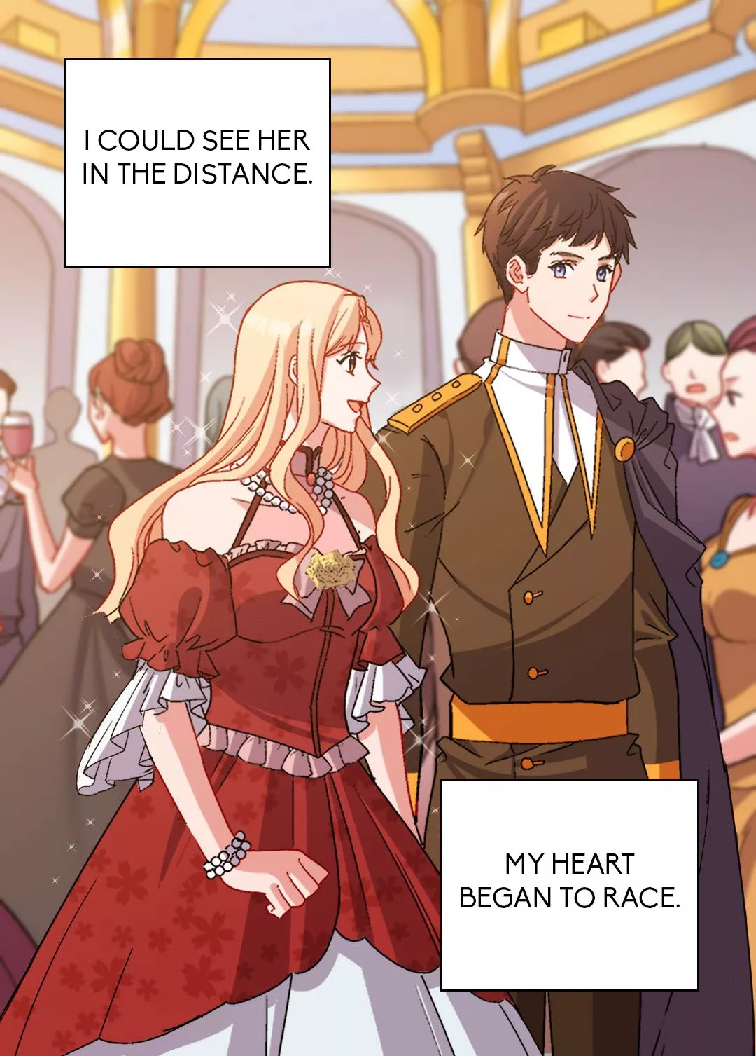 What It Takes to be a Villainess Chapter 90 page 40