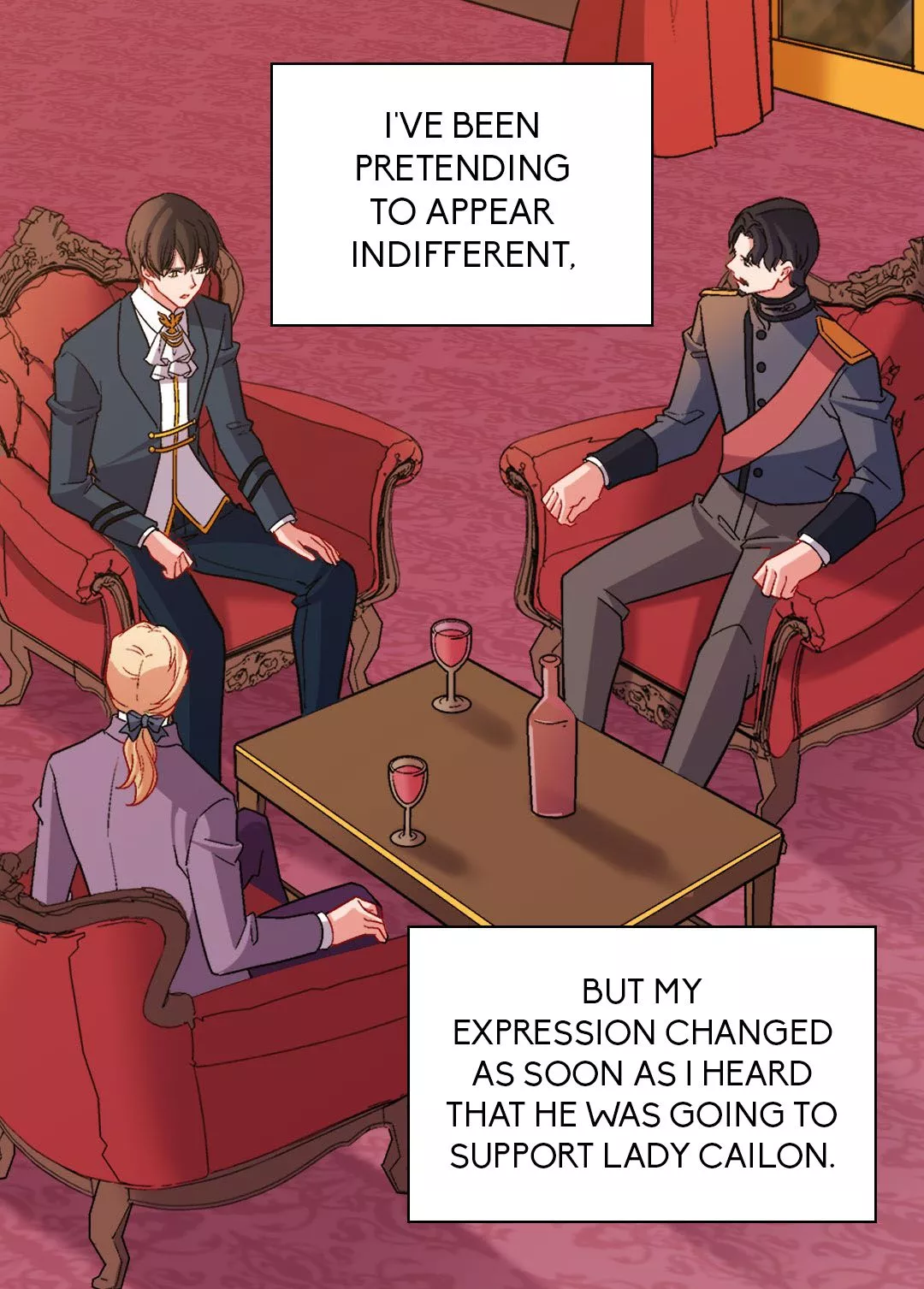 What It Takes to be a Villainess Chapter 90 page 32