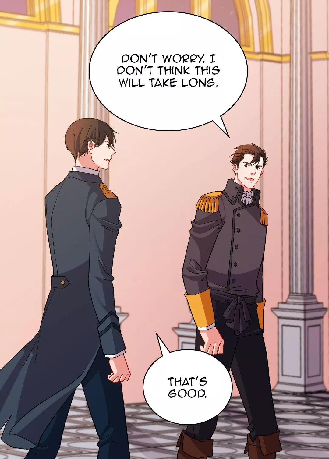What It Takes to be a Villainess Chapter 90 page 29