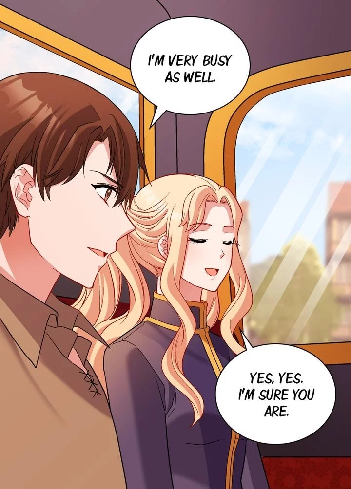What It Takes to be a Villainess Chapter 93 page 35