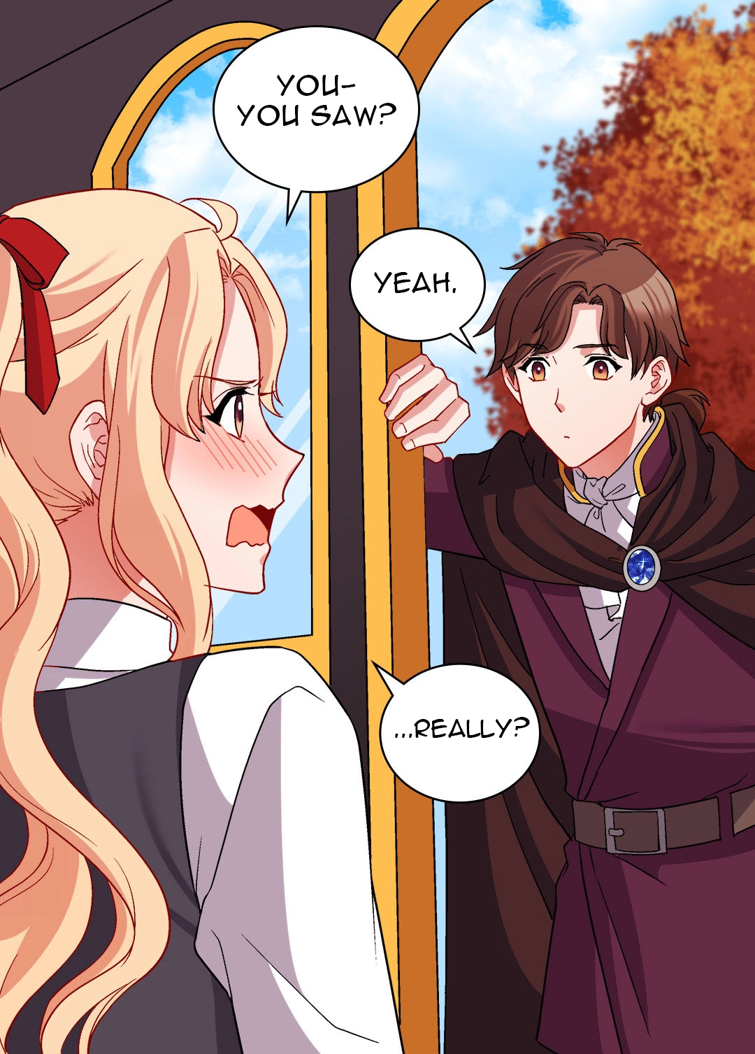 What It Takes to be a Villainess Chapter 83 page 13