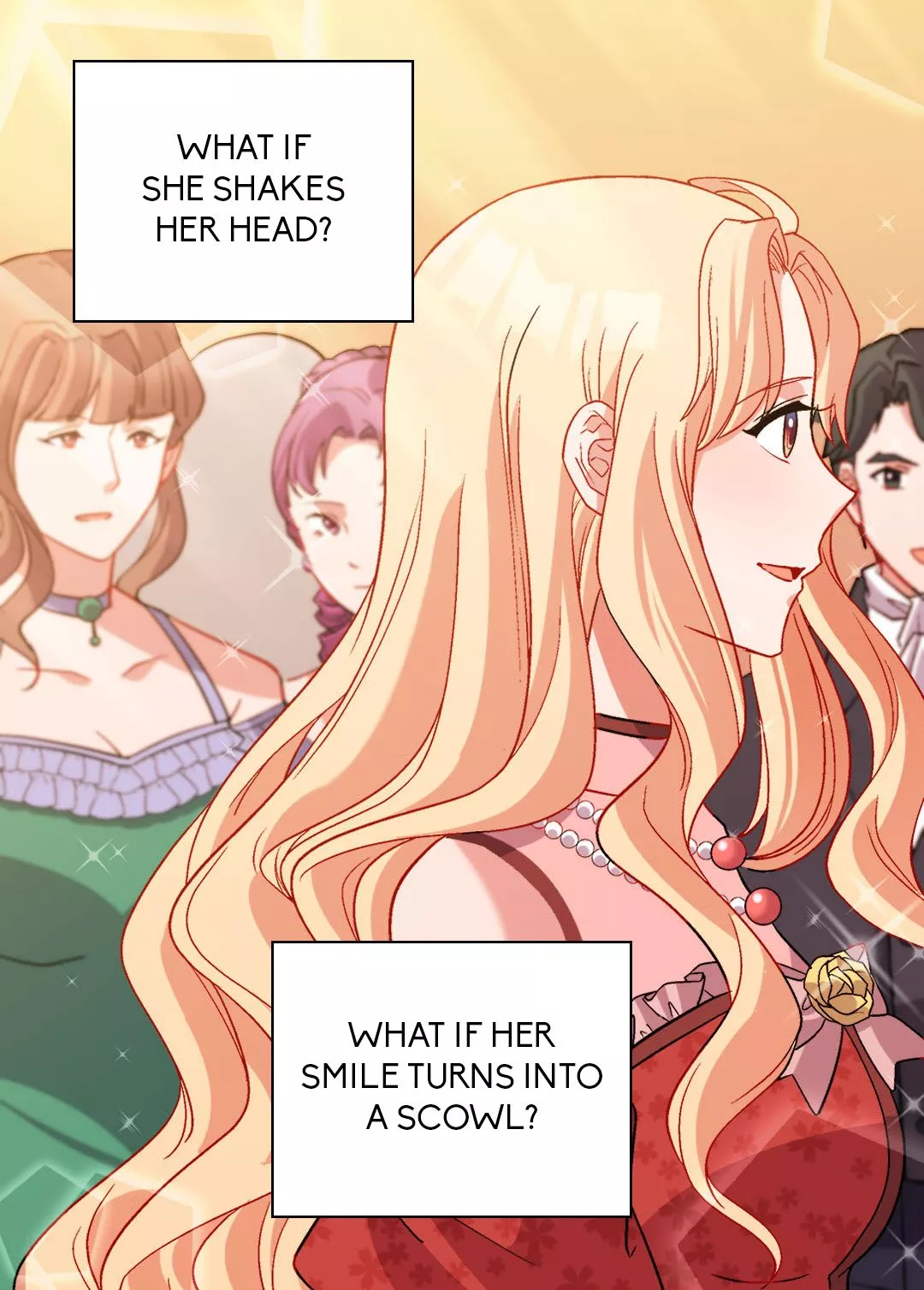 What It Takes to be a Villainess Chapter 90 page 43