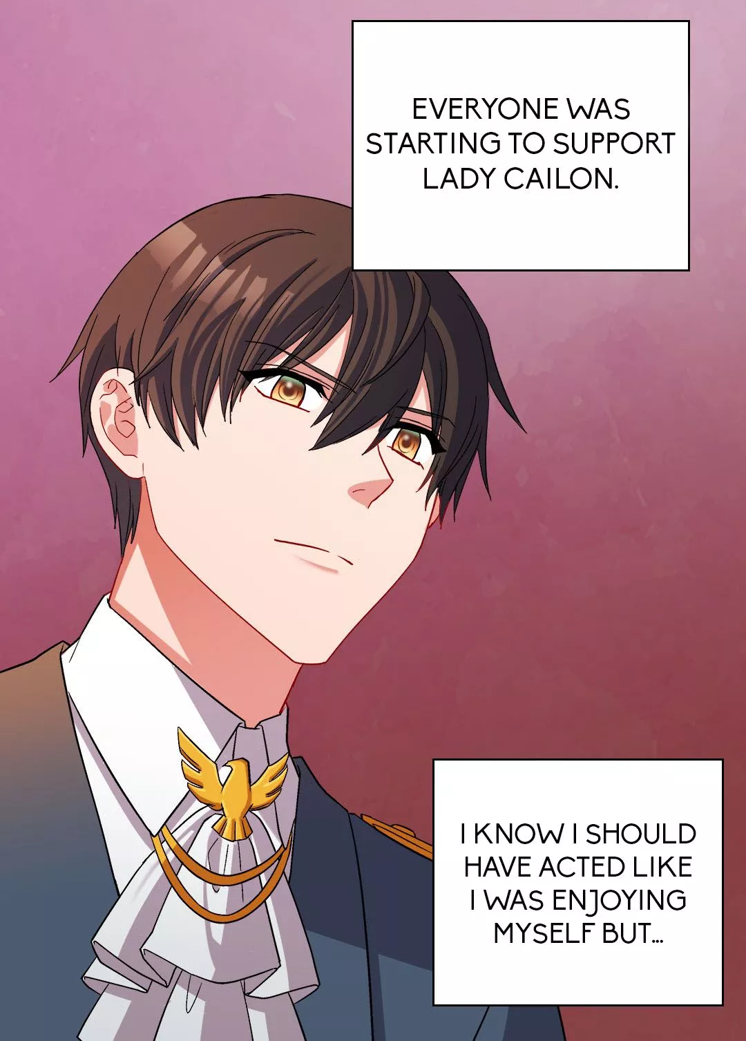 What It Takes to be a Villainess Chapter 90 page 33