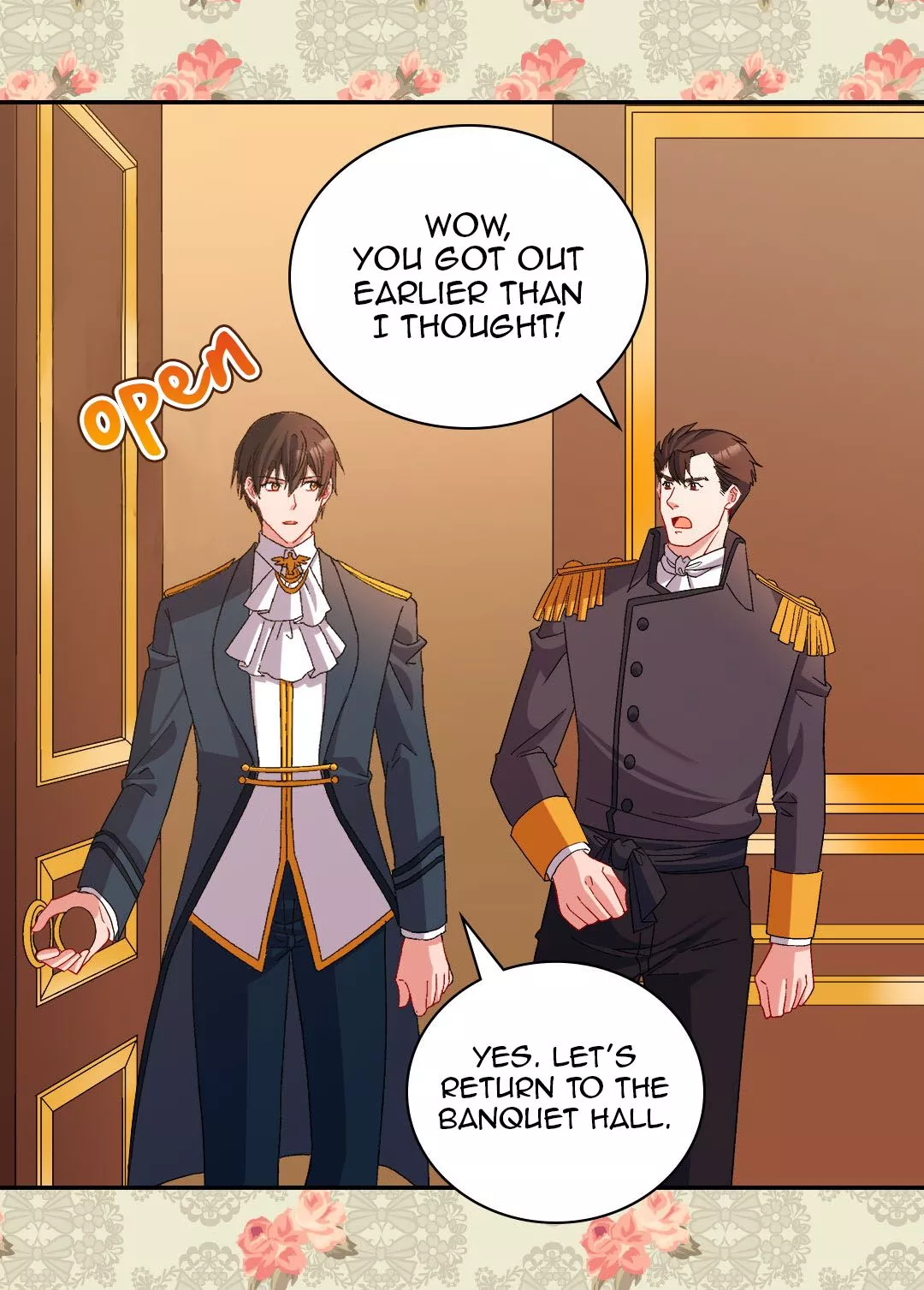 What It Takes to be a Villainess Chapter 90 page 37