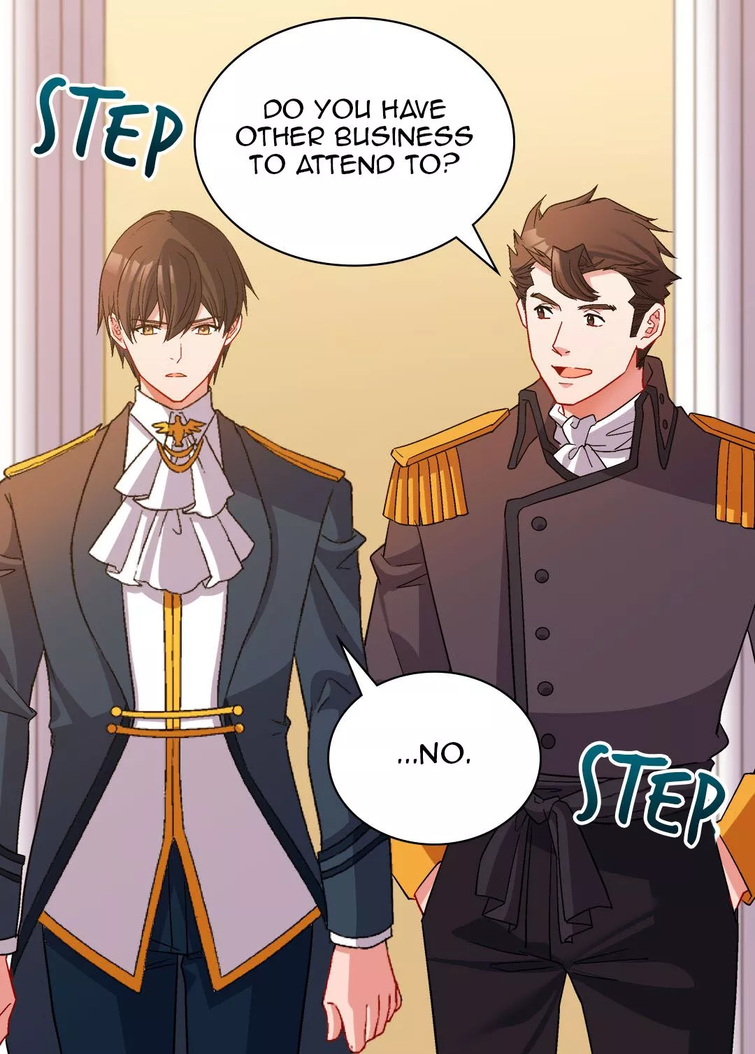What It Takes to be a Villainess Chapter 90 page 27