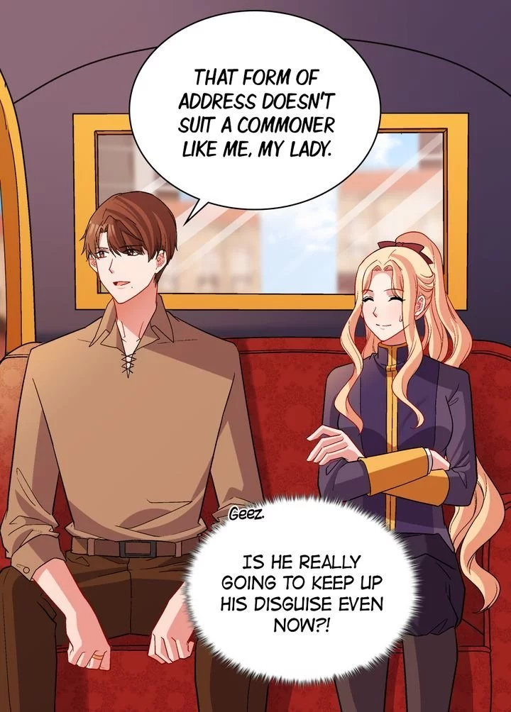What It Takes to be a Villainess Chapter 93 page 33