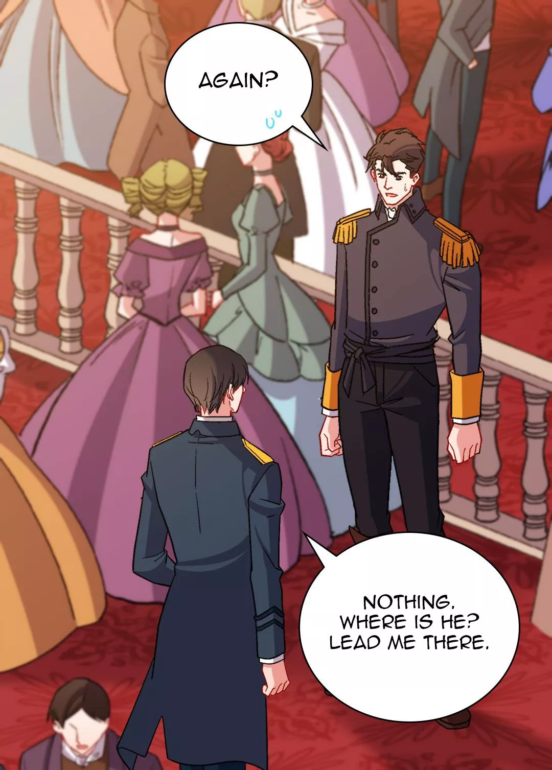 What It Takes to be a Villainess Chapter 90 page 26