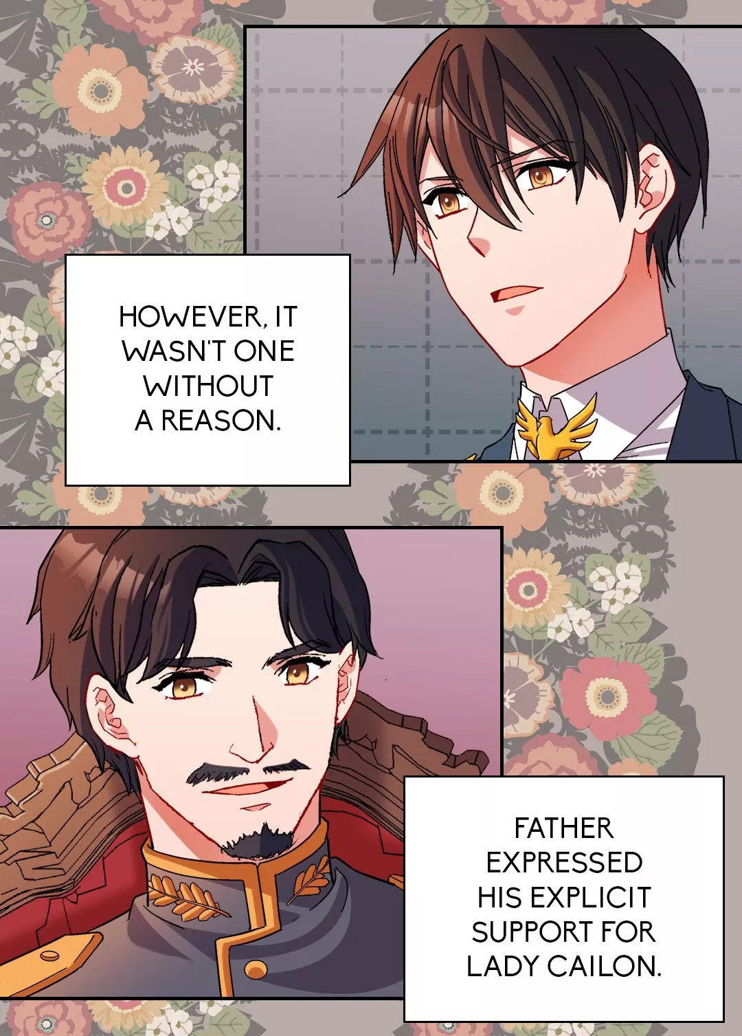 What It Takes to be a Villainess Chapter 90 page 31