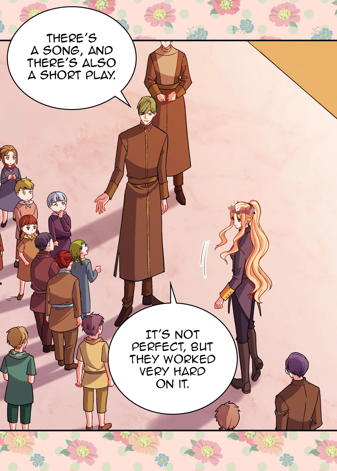 What It Takes to be a Villainess Chapter 92 page 13