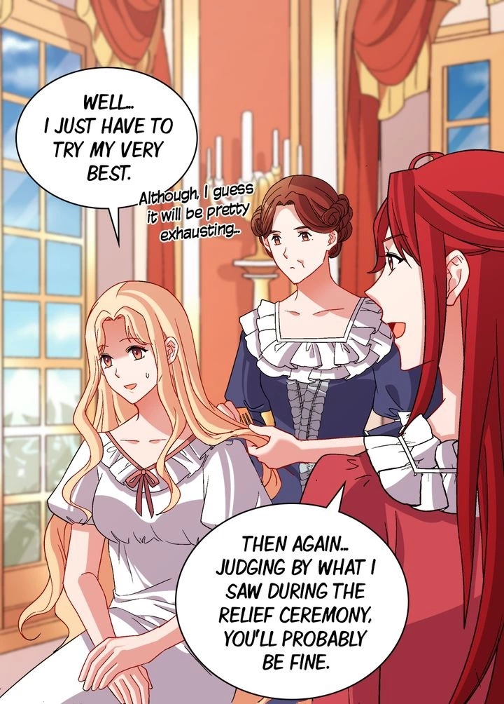 What It Takes to be a Villainess Chapter 91 page 52