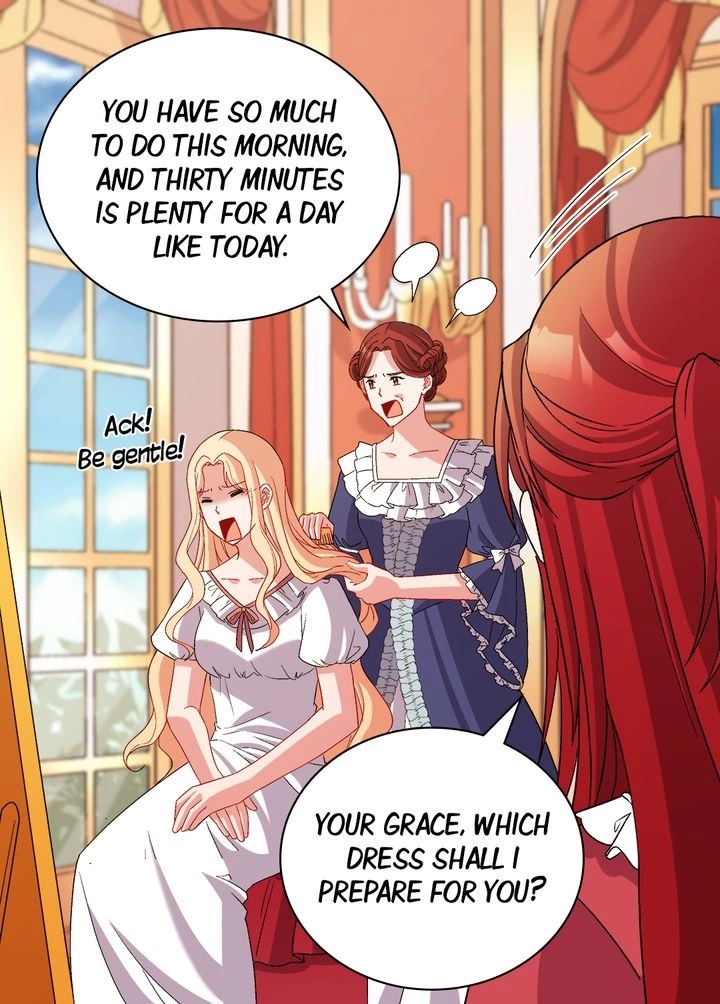 What It Takes to be a Villainess Chapter 91 page 45