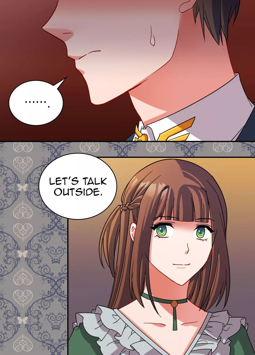 What It Takes to be a Villainess Chapter 90 page 54