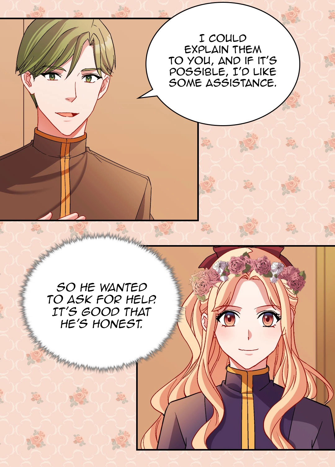 What It Takes to be a Villainess Chapter 92 page 18