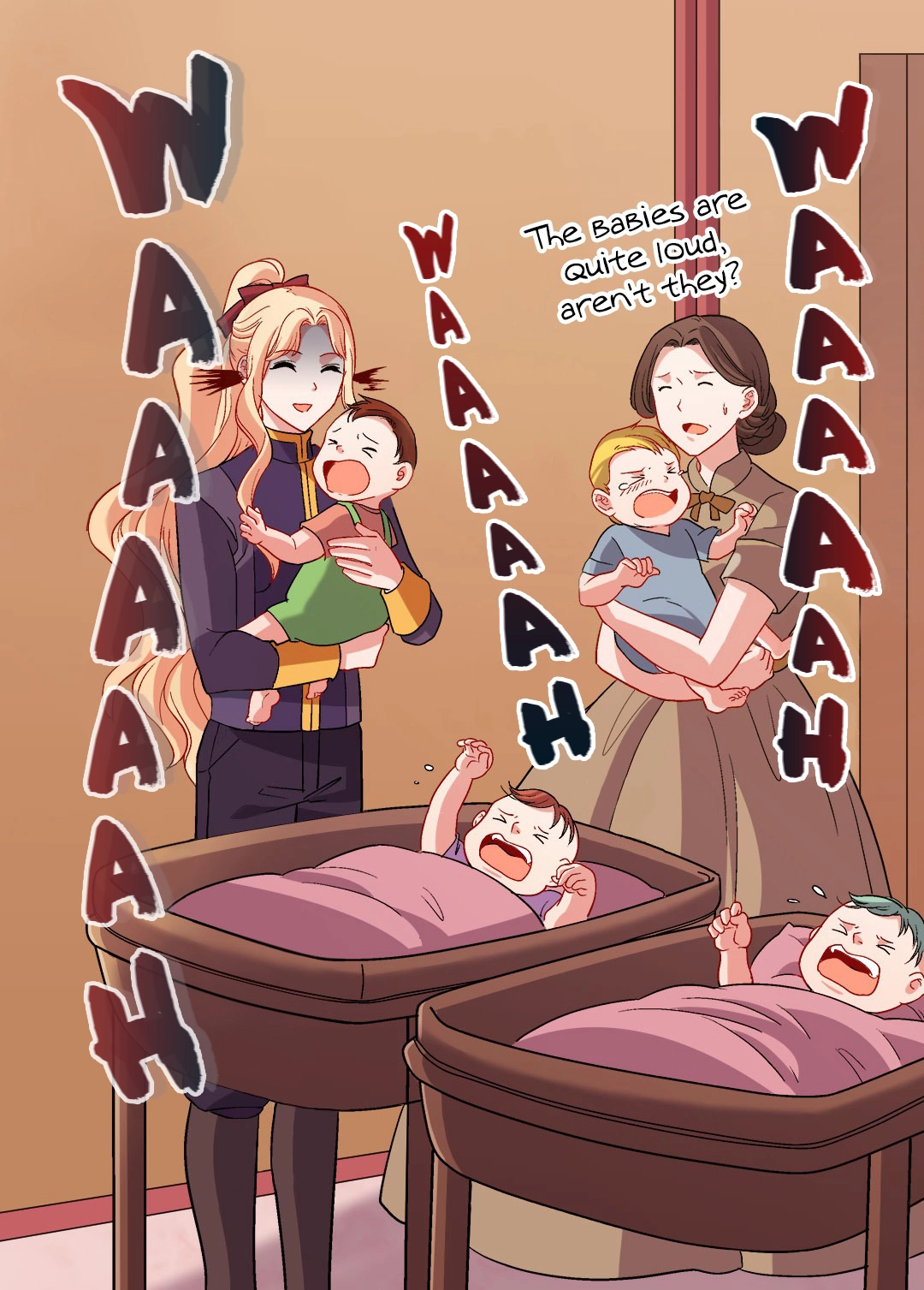 What It Takes to be a Villainess Chapter 92 page 23