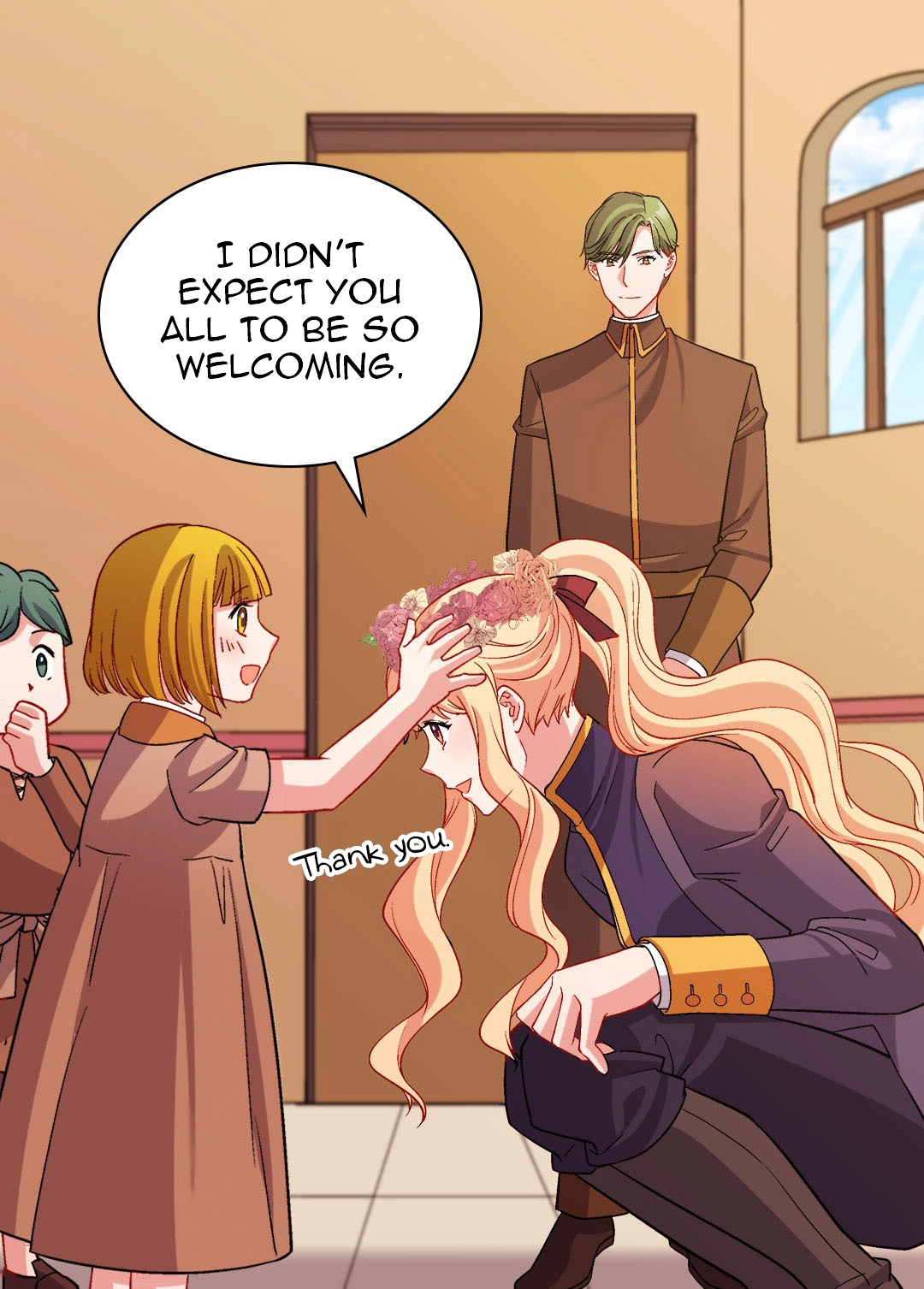 What It Takes to be a Villainess Chapter 92 page 11