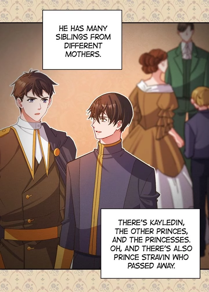 What It Takes to be a Villainess Chapter 94 page 3