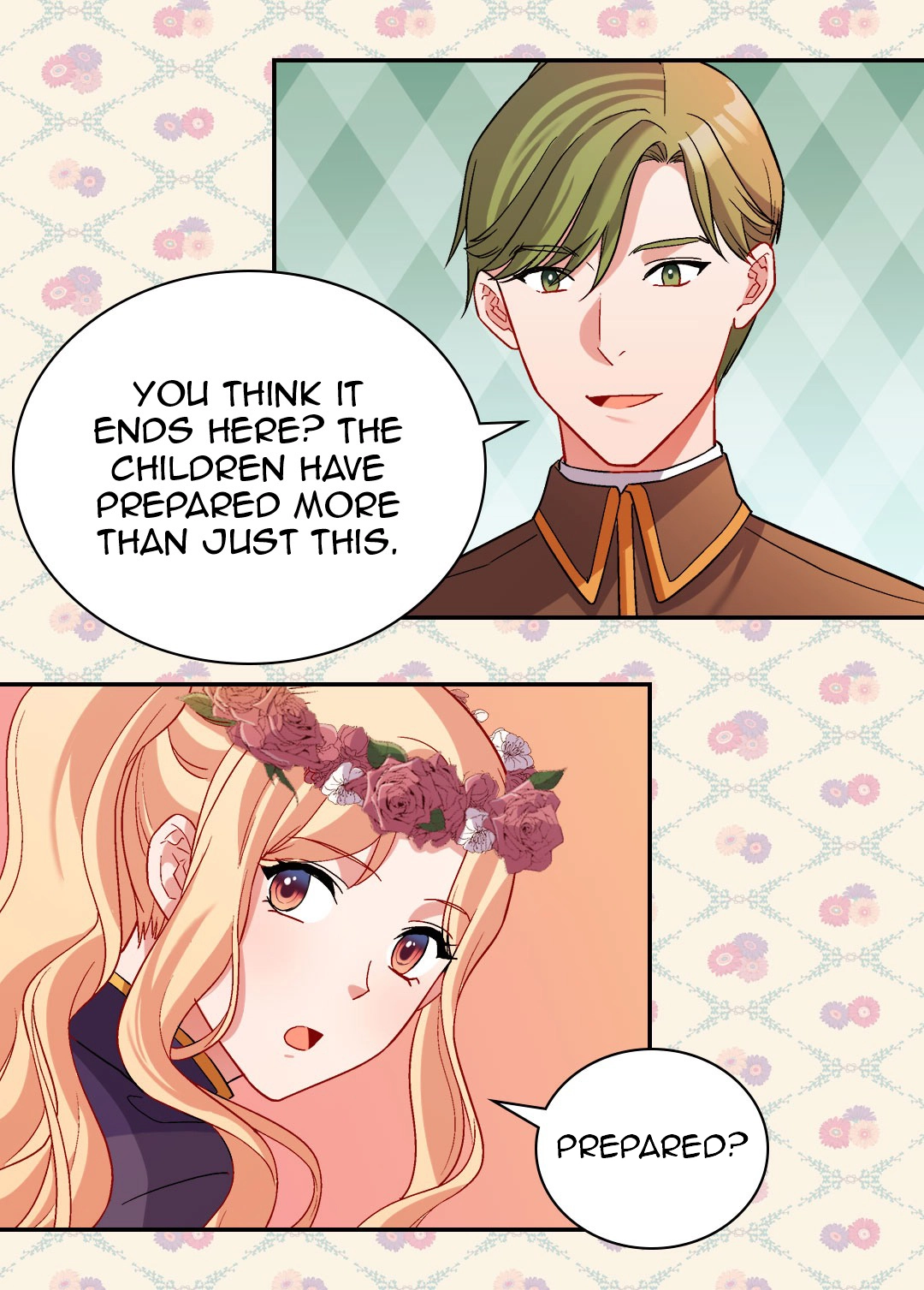 What It Takes to be a Villainess Chapter 92 page 12