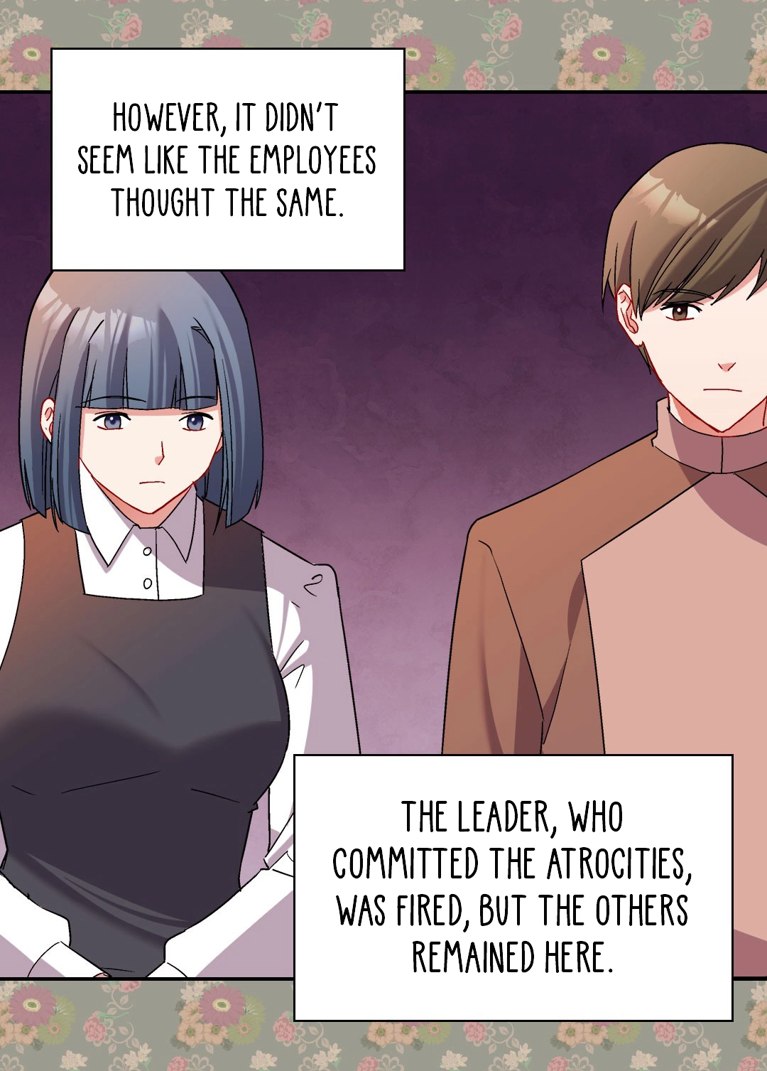 What It Takes to be a Villainess Chapter 92 page 3