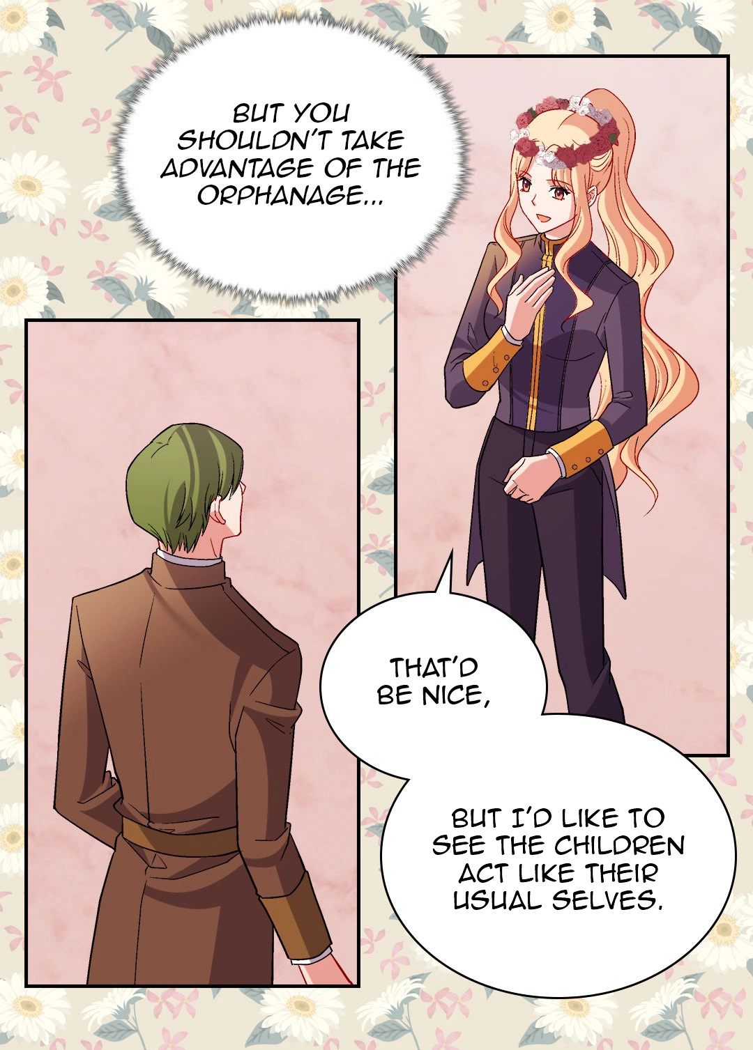 What It Takes to be a Villainess Chapter 92 page 19