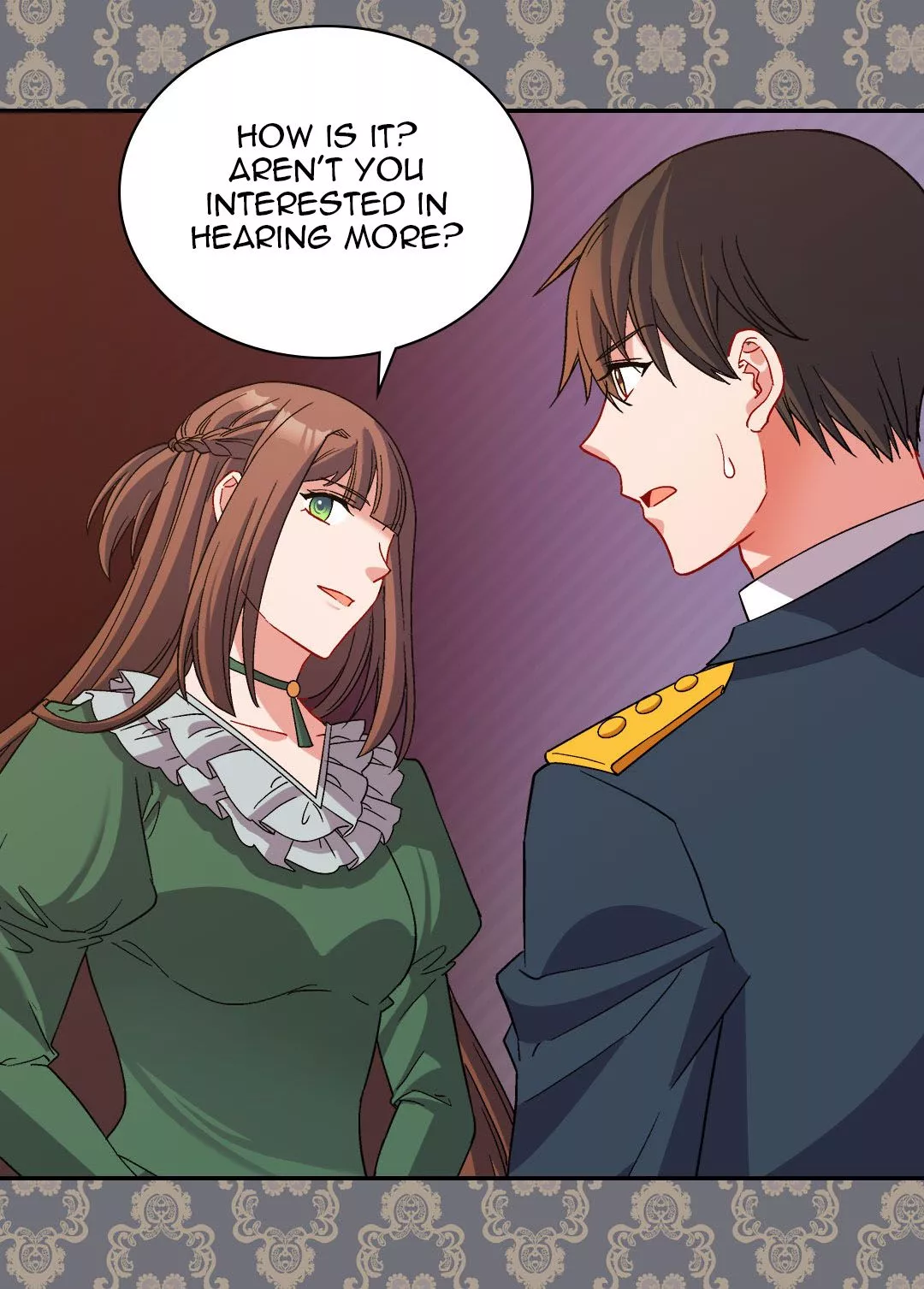 What It Takes to be a Villainess Chapter 90 page 53