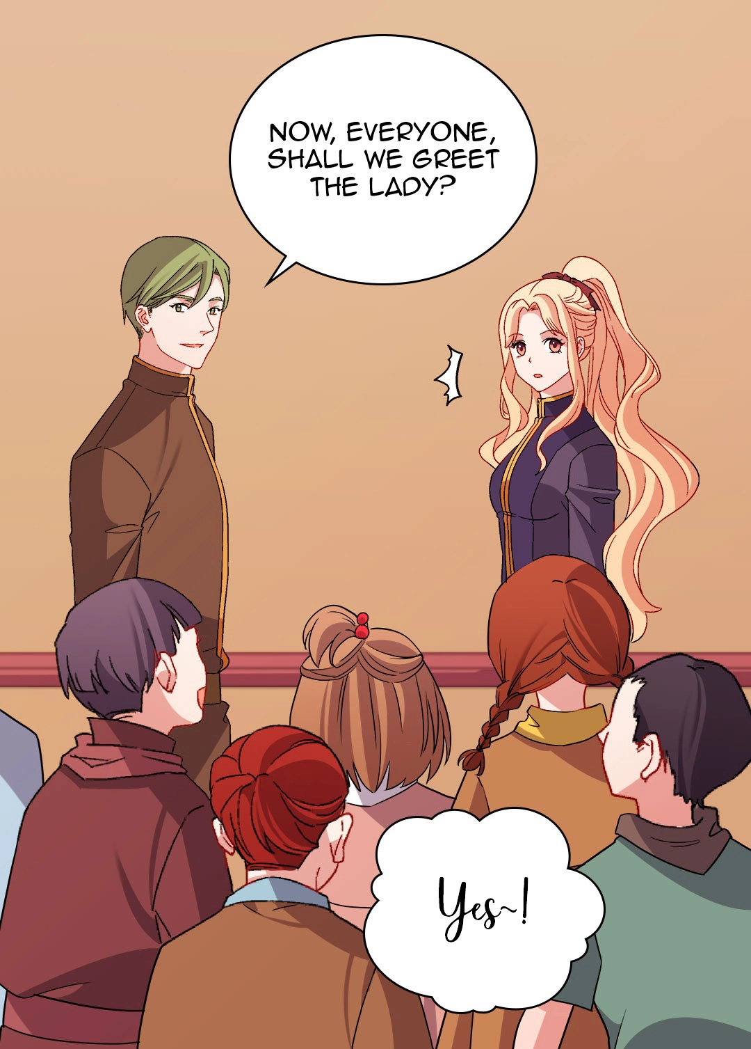 What It Takes to be a Villainess Chapter 92 page 8