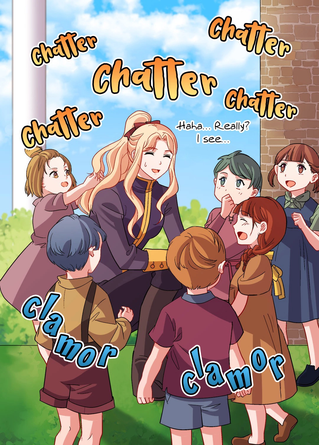 What It Takes to be a Villainess Chapter 92 page 24
