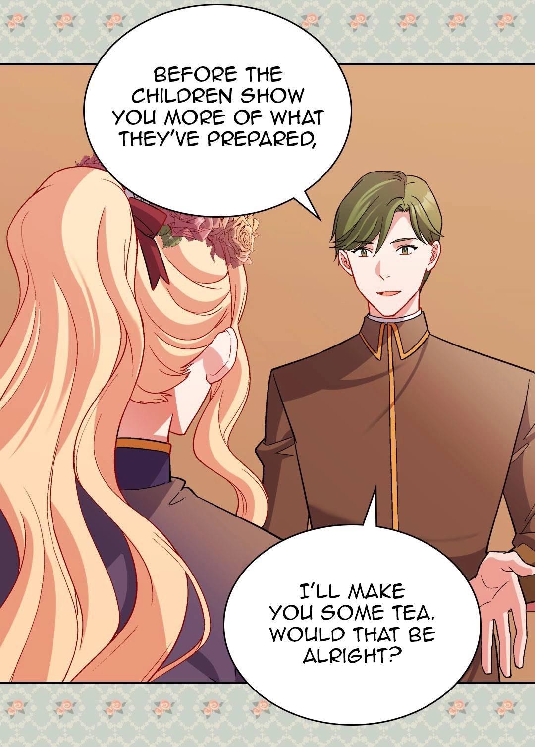 What It Takes to be a Villainess Chapter 92 page 15