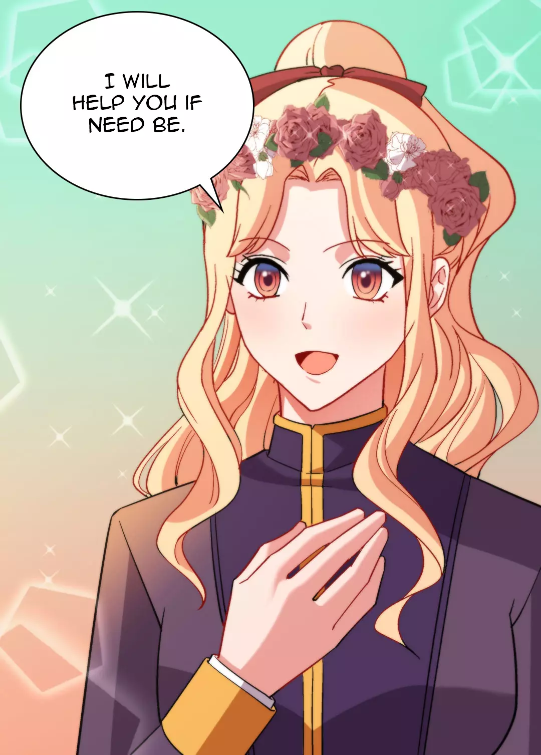 What It Takes to be a Villainess Chapter 92 page 21