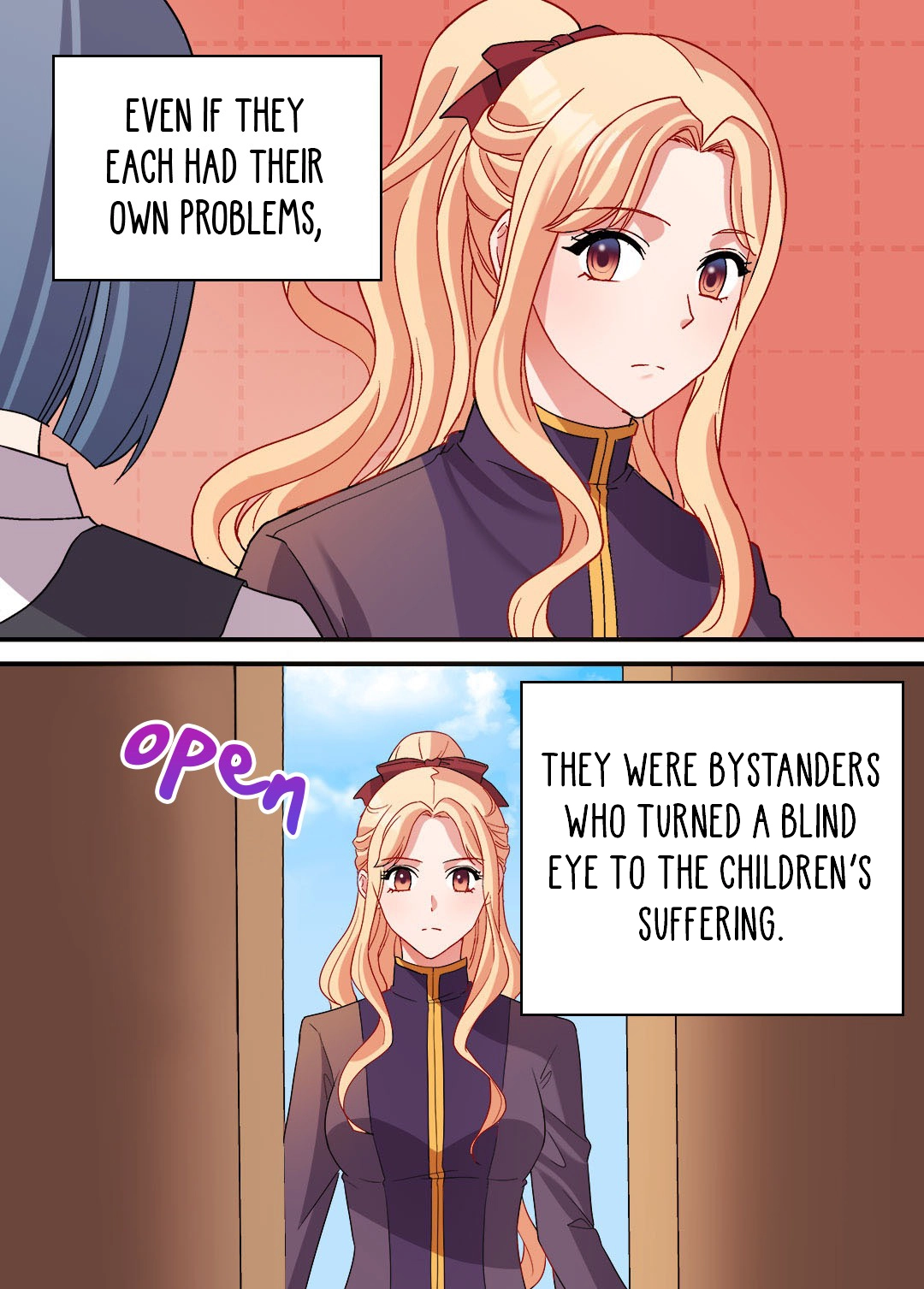 What It Takes to be a Villainess Chapter 92 page 4