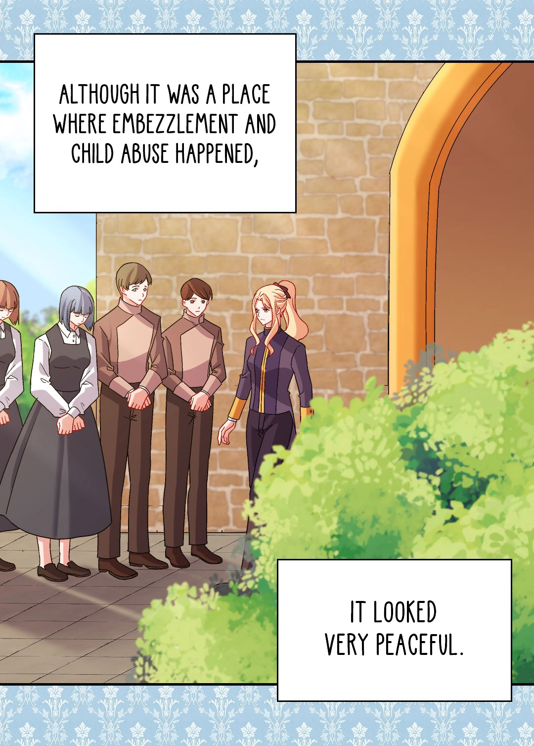 What It Takes to be a Villainess Chapter 92 page 2