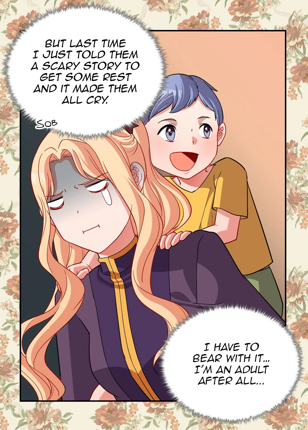 What It Takes to be a Villainess Chapter 92 page 28