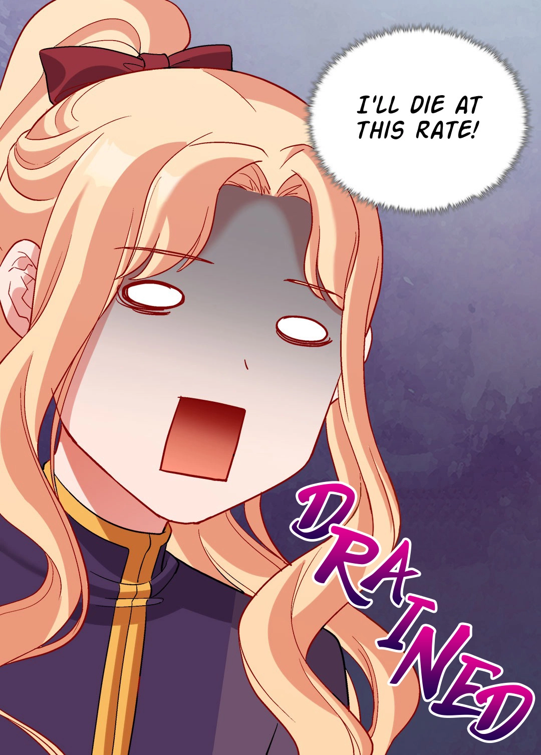 What It Takes to be a Villainess Chapter 92 page 26