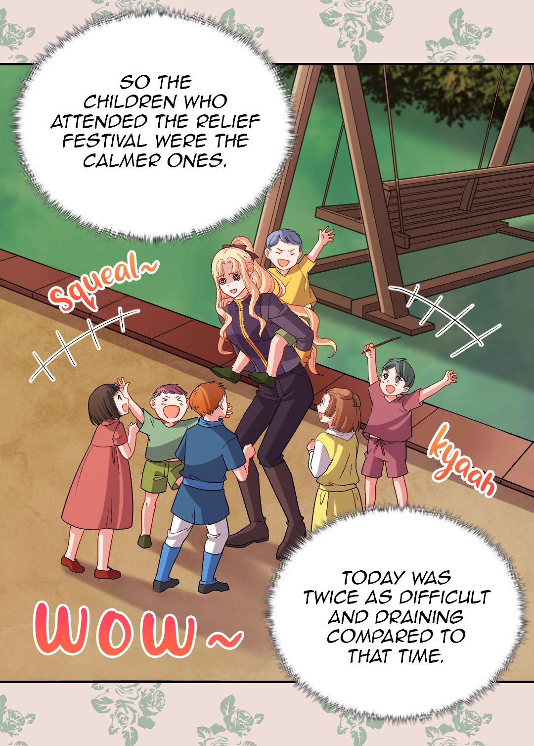 What It Takes to be a Villainess Chapter 92 page 27