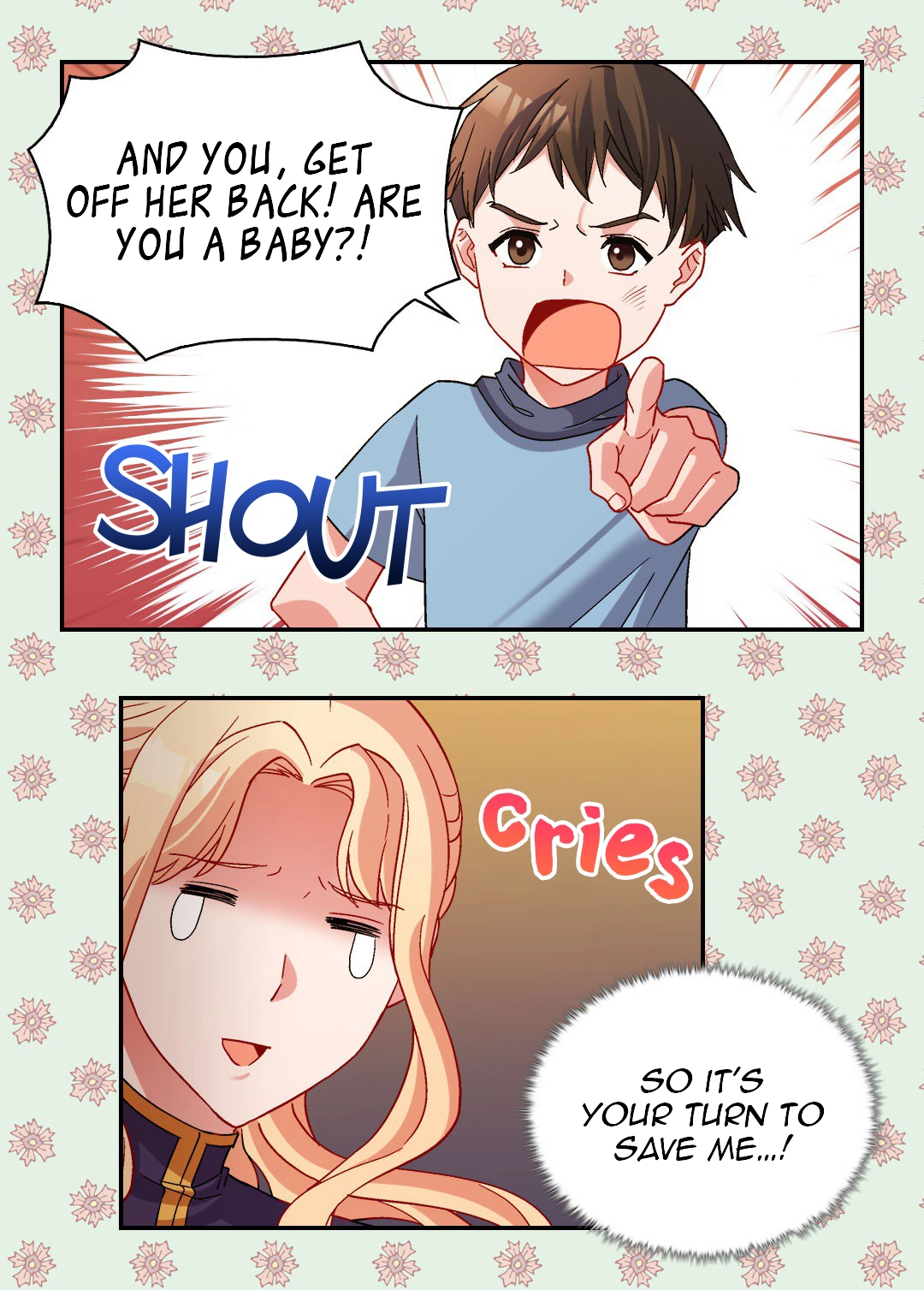 What It Takes to be a Villainess Chapter 92 page 30