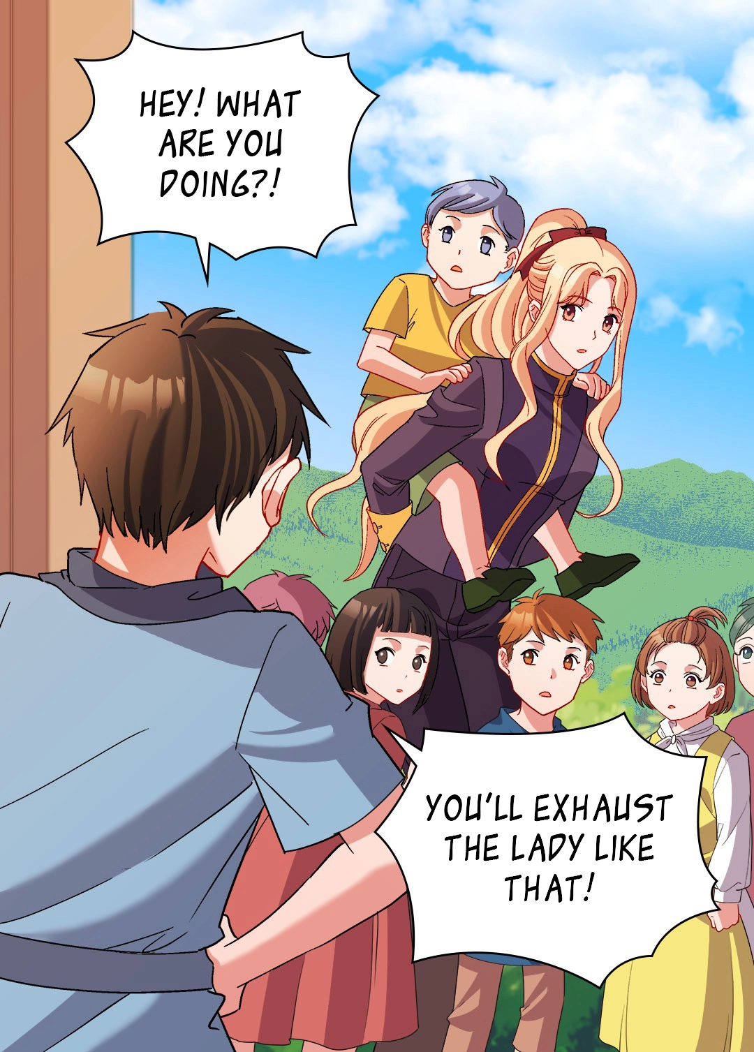 What It Takes to be a Villainess Chapter 92 page 29