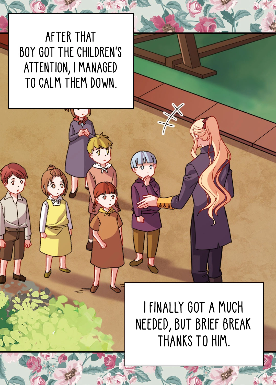 What It Takes to be a Villainess Chapter 92 page 31