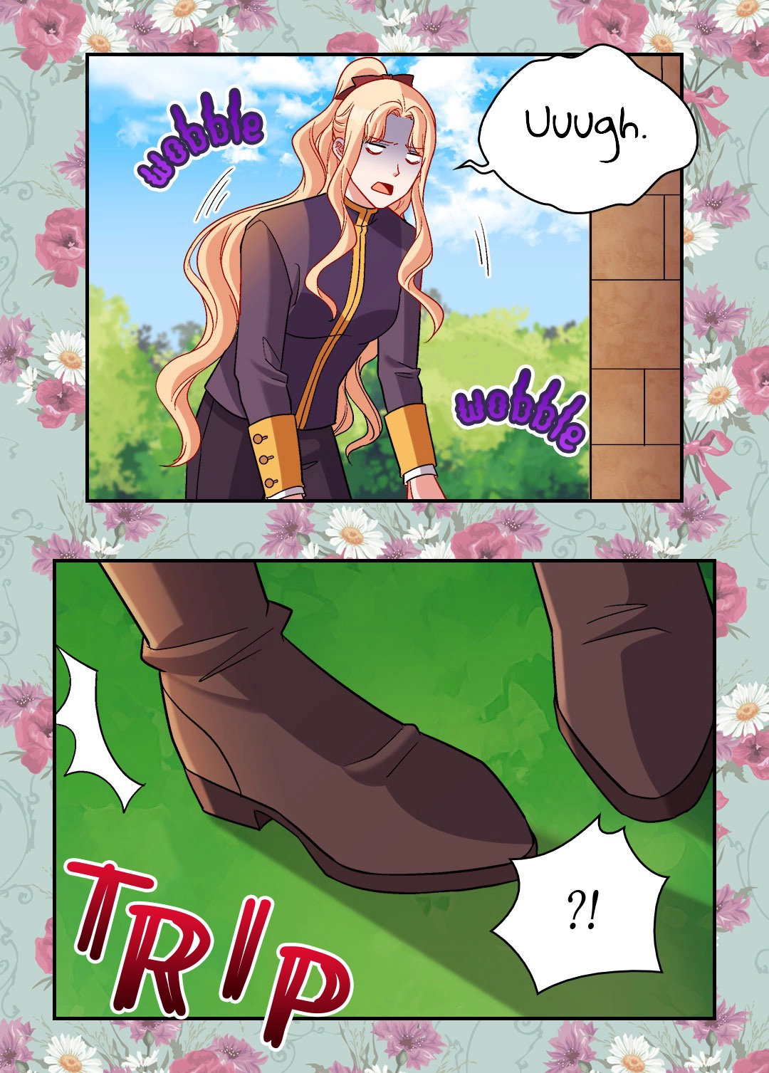 What It Takes to be a Villainess Chapter 92 page 32