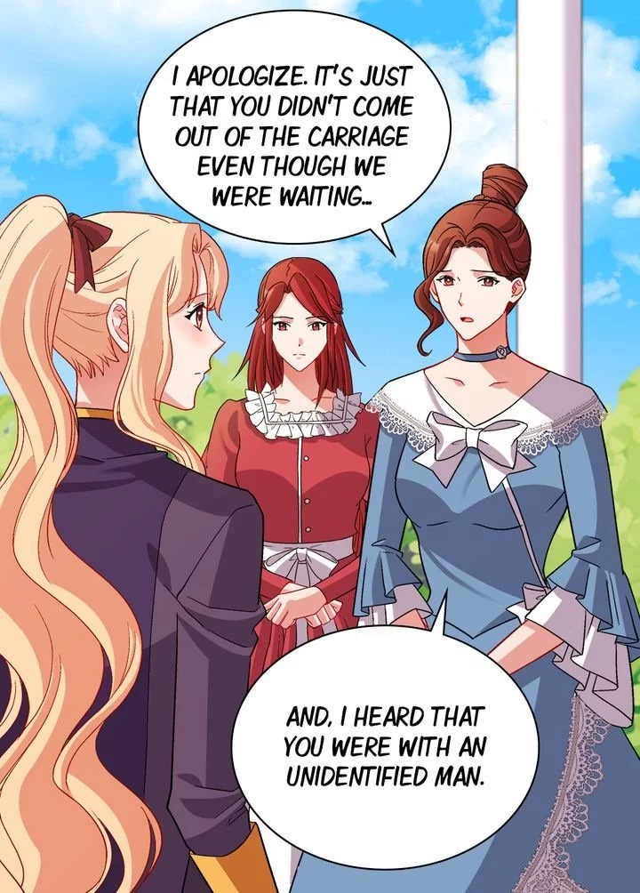 What It Takes to be a Villainess Chapter 94 page 15
