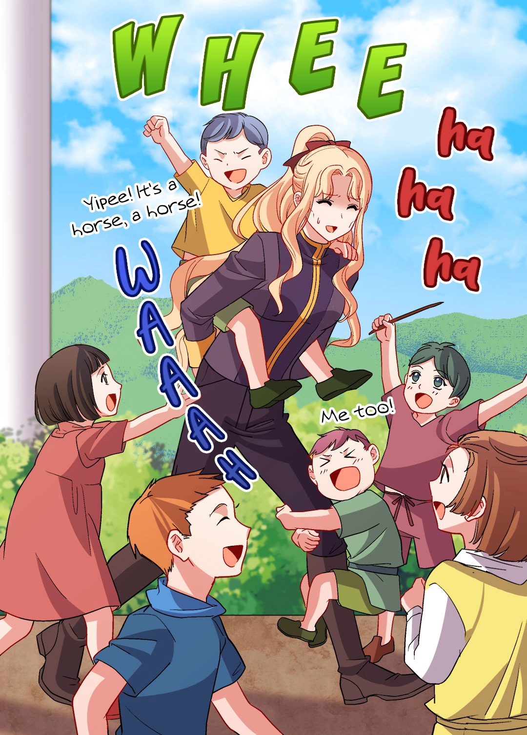 What It Takes to be a Villainess Chapter 92 page 25